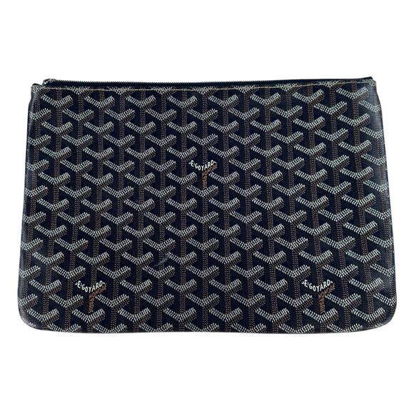 Goyard Senat MM Clutch Bag - Picture 1 of 7